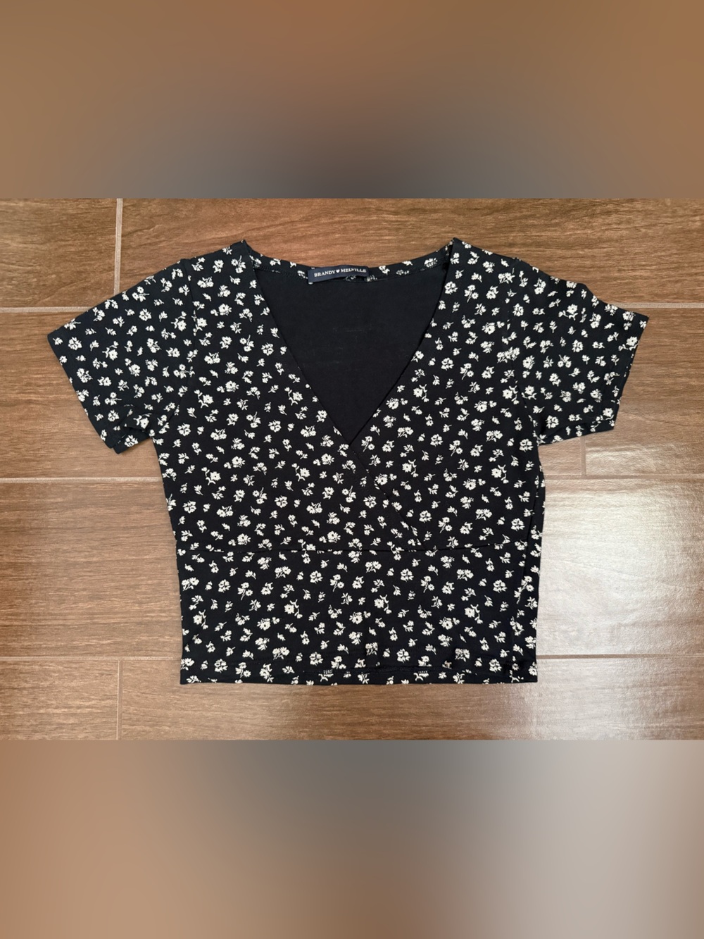 Brandy Melville Amara Crop Top